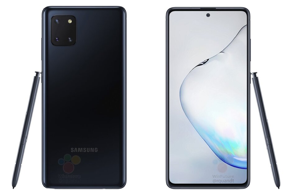 samsung galaxy note 10 lite ozellikleri - Samsung Galaxy Note 10 Lite Özellikleri Nasıl Olacak ?