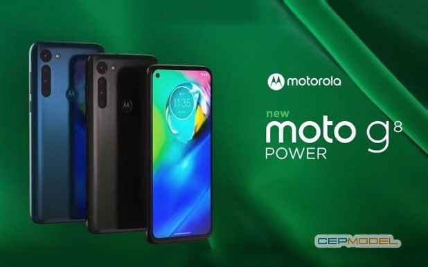 Moto G8 Power 1 - Motorola Moto G Stylus ve Moto G8 Power Modellerini Duyurdu