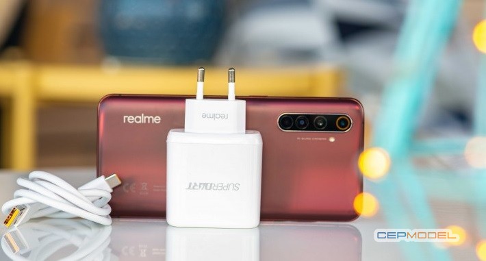Realme X50 Pro 5G sarj - Realme X50 Pro 5G: Snapdragon 865 Çipset, 65W Hızlı Şarj ve Altı Kamera