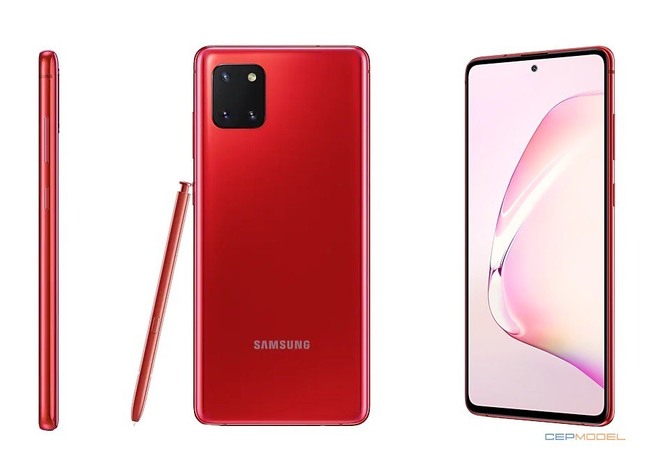 Samsung Galaxy Note 10 Lite