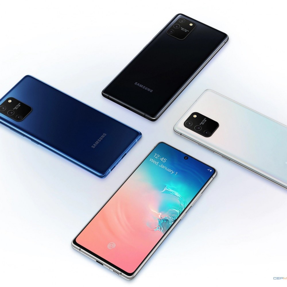 Samsung Galaxy S10 Lite