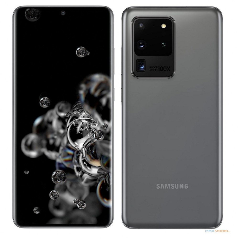 Samsung Galaxy S20 Ultra