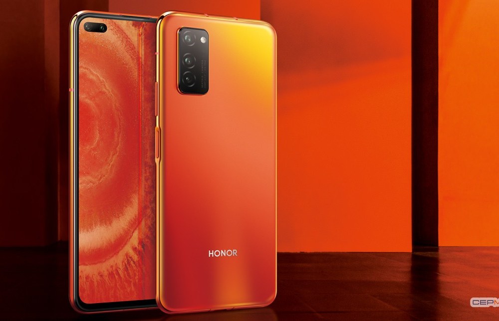 Honor View 30