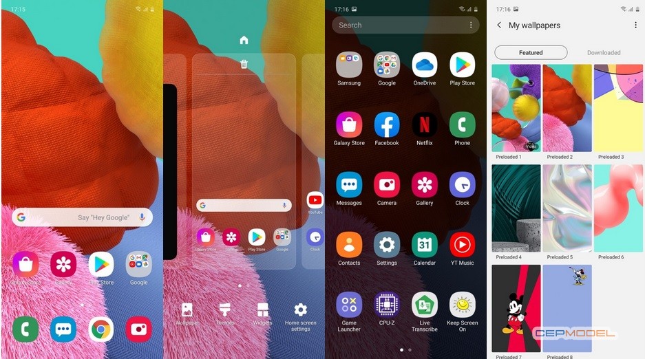 samsung galaxy a51 inceleme android 10 ve one ui 2 - Samsung Galaxy A51 İnceleme