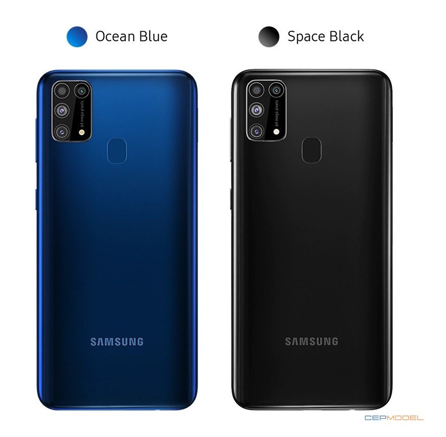 Samsung Galaxy M31
