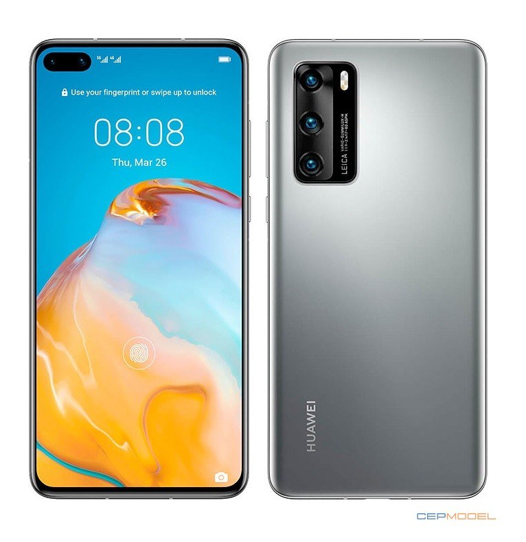 Huawei P40