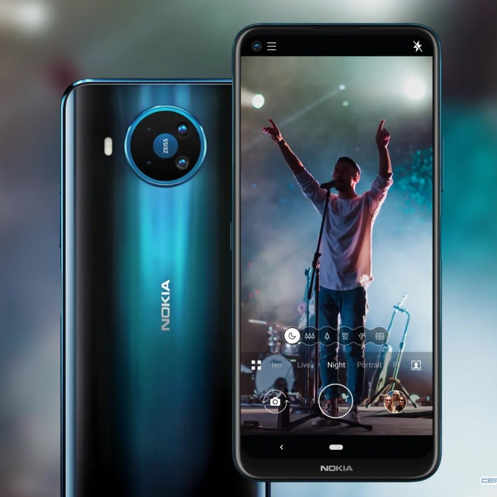 Nokia 8.3 5G