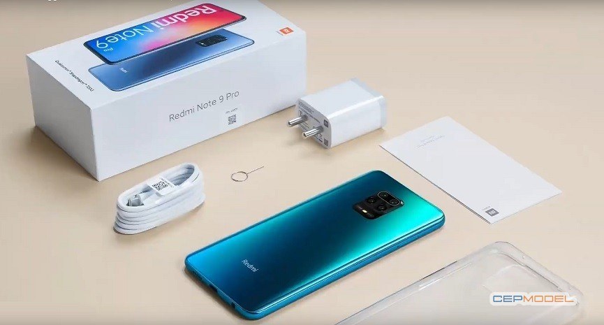 Xiaomi Redmi Note 9 Pro