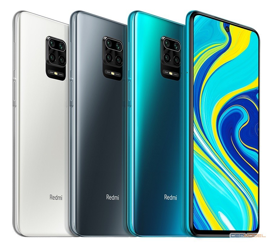 Xiaomi Redmi Note 9S