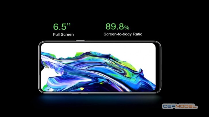 realme 6i 2 - Realme 6i Duyuruldu: Helio G80 Yonga, 48MP Dört Kamera ve 5.000 mAh Pil