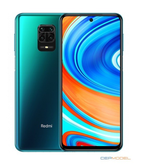 Xiaomi Redmi Note 9 Pro