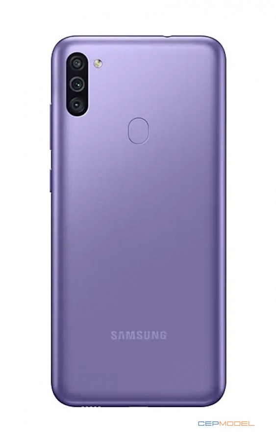 samsung galaxy m11 3 - Samsung Galaxy M11, Infinity-O Ekran ve Üçlü Kamera ile Duyuruldu